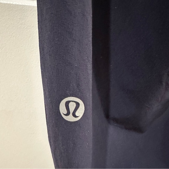 Lululemon Get Ready Navy Blue Swift Jogger Pants Size 8 - Picture 6 of 8